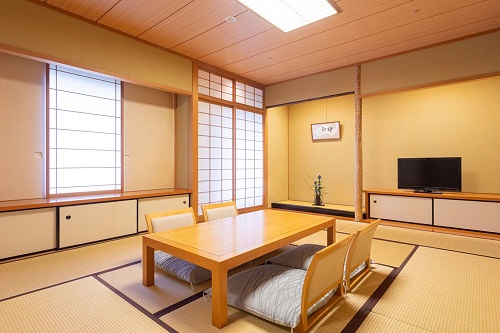 Japanese style room